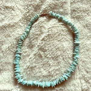Coral necklace